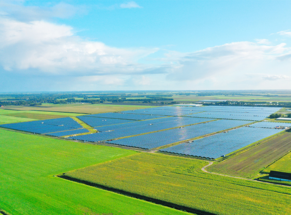 Distributed photovoltaic